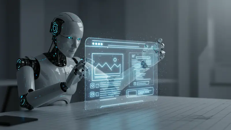 From Zero to Launch: How I Built a Website Using Only AI Tools