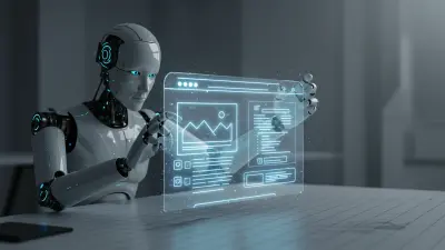 From Zero to Launch: How I Built a Website Using Only AI Tools
