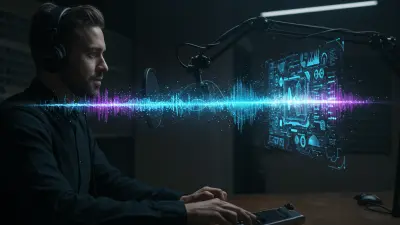 The Future of Podcasting: Using AI Voice Generators for Perfect Audio